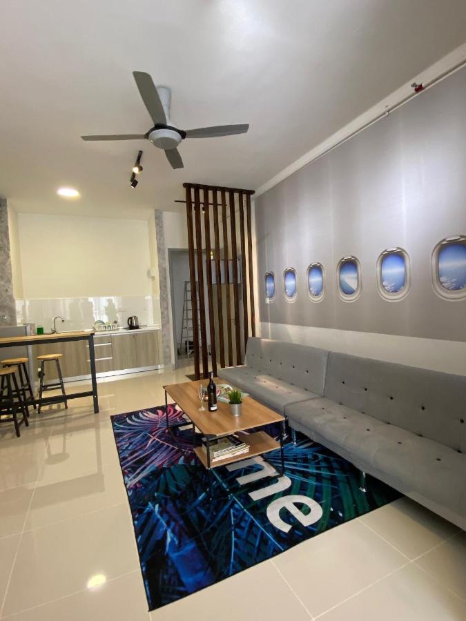 Terminal Vip Lounge @ Near Klia Sepang Apartment Exterior photo