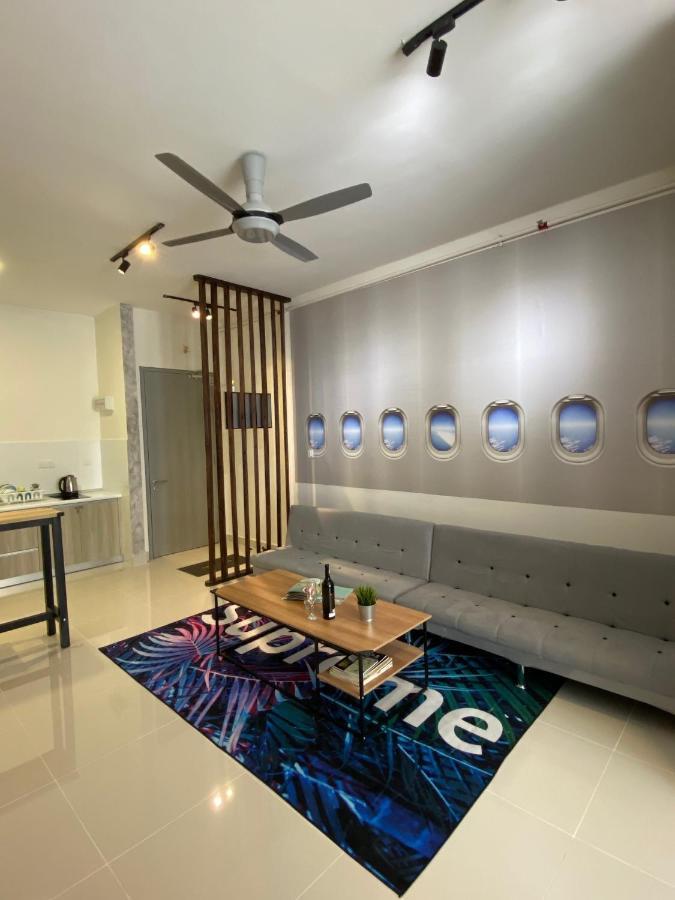 Terminal Vip Lounge @ Near Klia Sepang Apartment Exterior photo